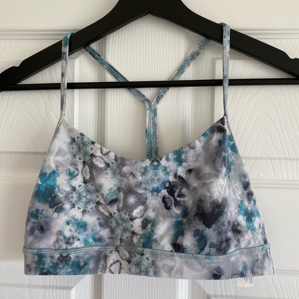 Lululemon Flow Y Bra Nulu